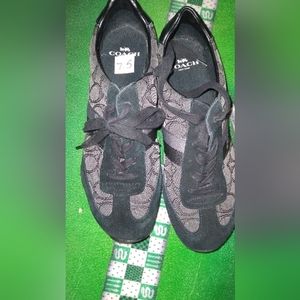 Women's Size 7.5 Coach Shoes
